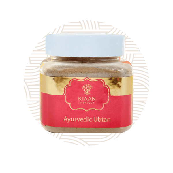 Kiaan Ubtan Packaging