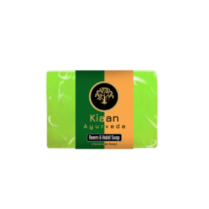 Kiaan Neem and Haldi Soap Product